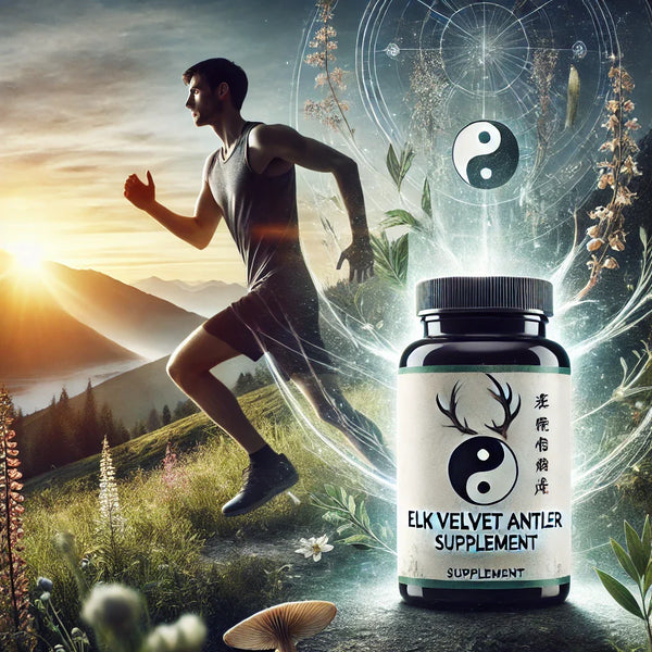 The Role of Elk Velvet Antler in Sports Performance and Recovery