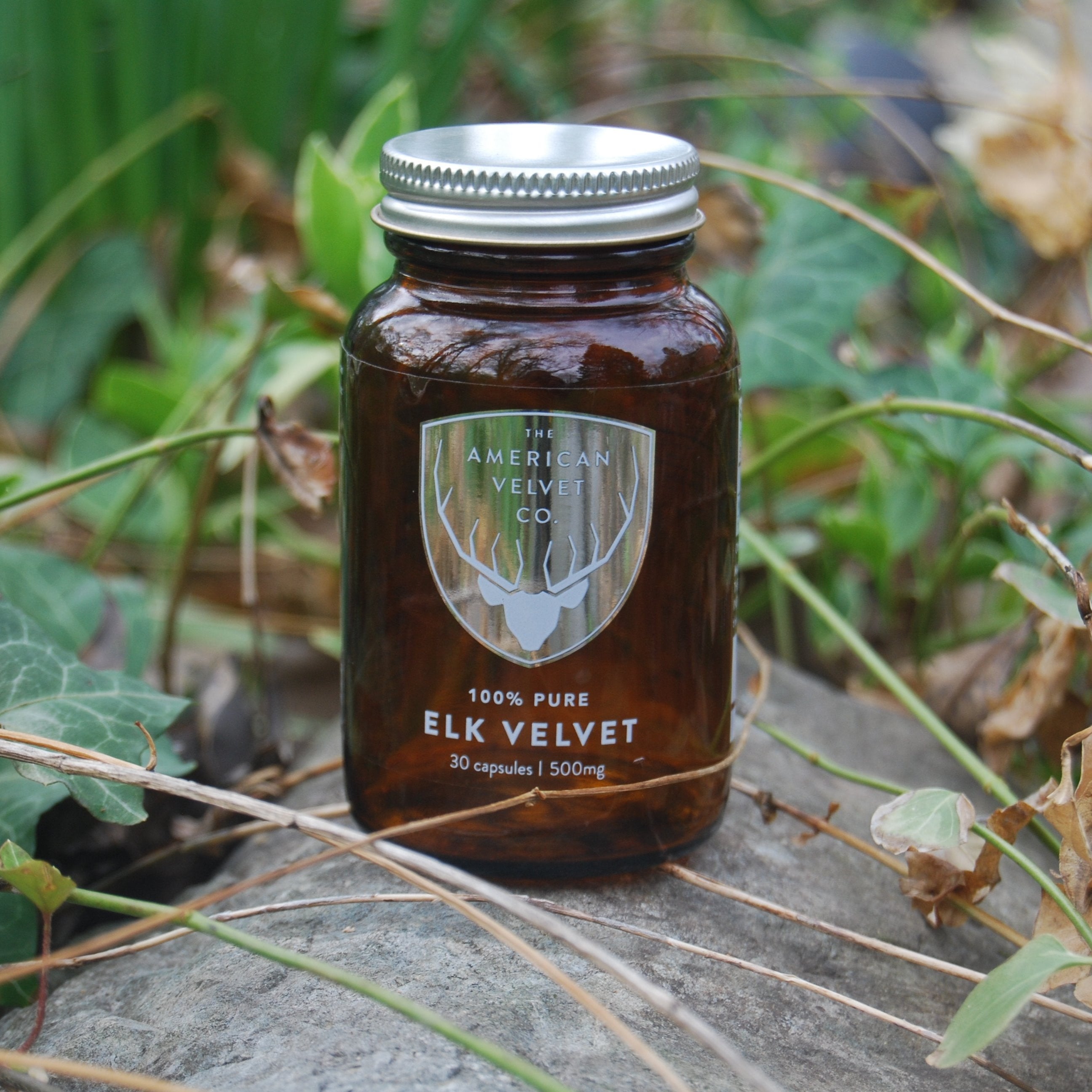 American Elk Velvet Antler Supplement 25% Off